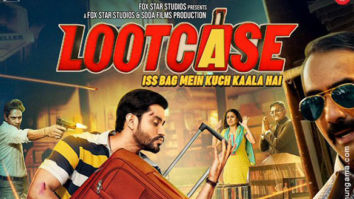 First Look Of The Movie Lootcase