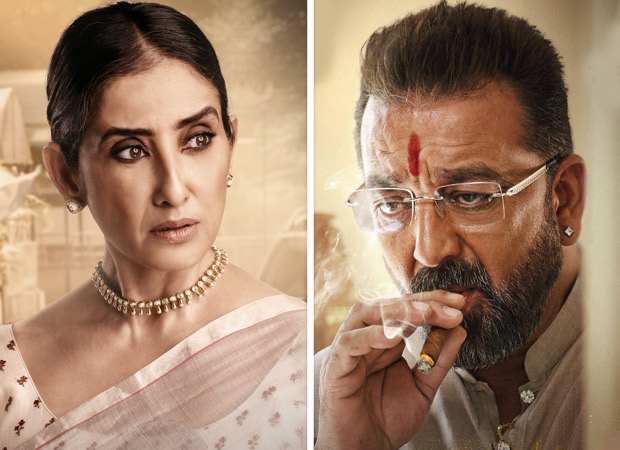 Manisha Koirala opens up about her role opposite Sanjay Dutt in Prassthanam 