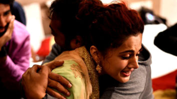 On The Sets Of The Movie Manmarziyaan