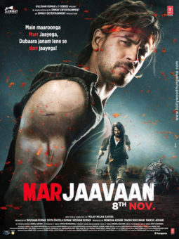 First Look Of Marjaavaan