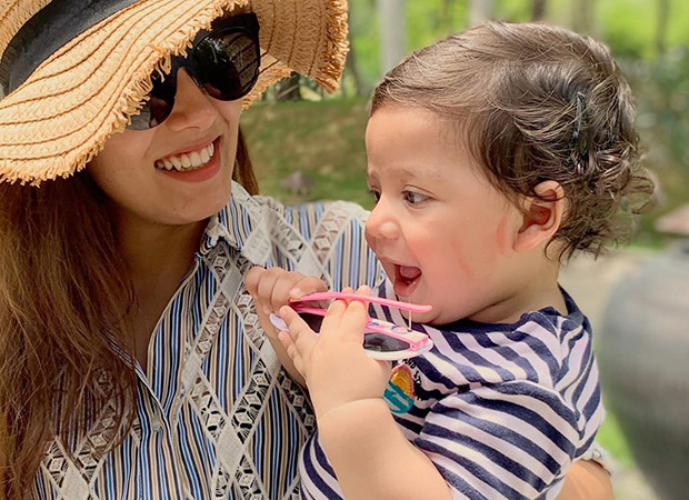 Mira Kapoor wishes her son Zain Kapoor with an adorable picture as her ‘big baby boy’ turns 1