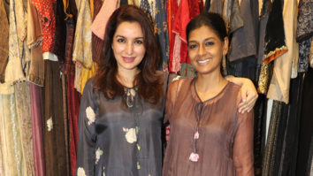 Nandita Das, Gul Panag & Tisca Chopra launch the flagship store of Shades of India