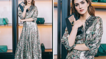 New York Fashion Week: Kriti Sanon steals the limelight at the Coach Spring Summer show 2020