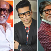Rajinikanth, Karan Johar and more congratulate Amitabh Bachchan for winning the Dada Saheb Phalke Award
