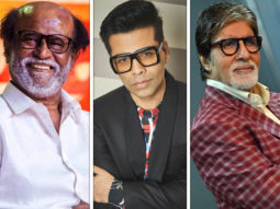 Rajinikanth, Karan Johar and more congratulate Amitabh Bachchan for winning the Dada Saheb Phalke Award