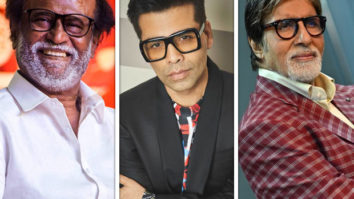 Rajinikanth, Karan Johar and more congratulate Amitabh Bachchan for winning the Dada Saheb Phalke Award