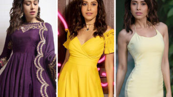 Nushrat Bharucha’s promotional looks for Dream Girl are aesthetic!
