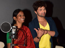 PC of the song Teri Meri Kahani from film Happy Hardy and Heer with Himesh and Ranu Mondal
