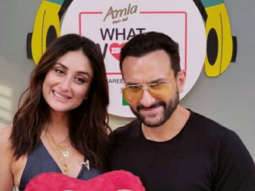 PHOTO ALERT: Kareena Kapoor Khan kick-starts second season of What Women Want with Saif Ali Khan