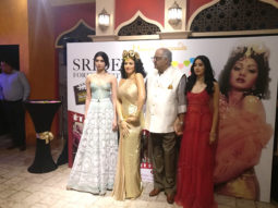 PHOTOS: Boney Kapoor, Janhvi Kapoor and Khushi Kapoor unveil Sridevi’s statue at Madame Tussauds Singapore