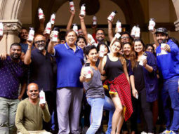 PM Narendra Modi lauds team Coolie No. 1 for going plastic free on the sets!