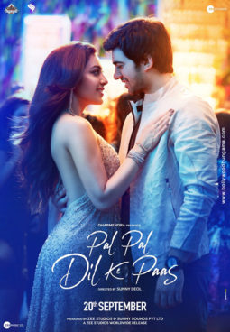 First Look Of The Movie Pal Pal Dil Ke Paas
