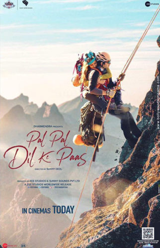 First Look Of The Movie Pal Pal Dil Ke Paas