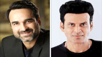 Pankaj Tripathi gets emotional on The Kapil Sharma Show as he talks about his love for Manoj Bajpayee while recounting a past episode  