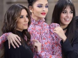 Paris Fashion Week 2019: Aishwarya Rai Bachchan makes her way to the ramp with Eva Longoria, Camila Cabello