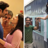 Pati Patni Aur Woh stars Kartik Aaryan, Bhumi Pednekar and Ananya Panday celebrate director Mudassar Aziz’ birthday with set photos