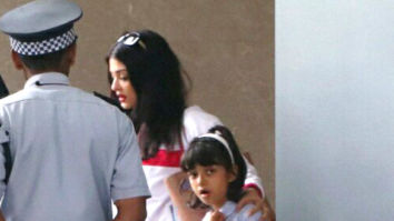 Photos: Aishwarya Rai Bachchan and Aaradhya Bachchan snapped