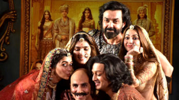 Photos: Akshay Kumar, Bobby Deol, Riteish Deshmukh, Kriti Sanon, Pooja Hegde and Kriti Kharbanda grace the trailer launch of Housefull 4