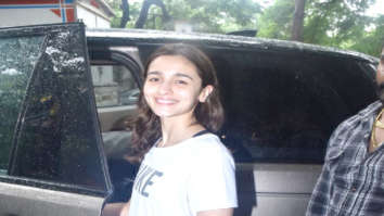 Photos: Alia Bhatt spotted at the Kitchen Garden in Juhu