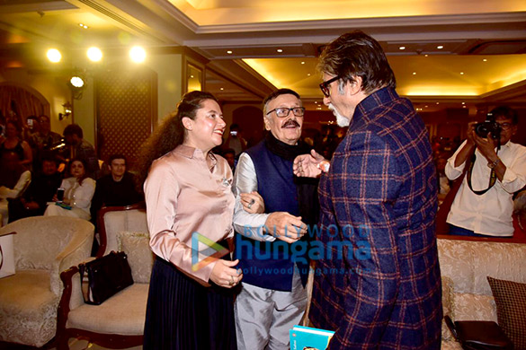 photos amitabh bachchan deepti naval and others snapped at the book launch of balraj sahnis the non conformist 6