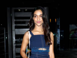 Photos: Amrin Qureshi spotted at Yauatcha in BKC