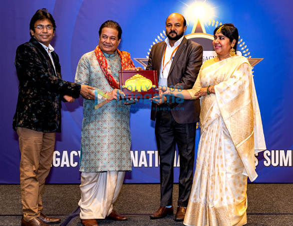 photos anup jalota and soma ghosh at legacy international business awards in singapore 7