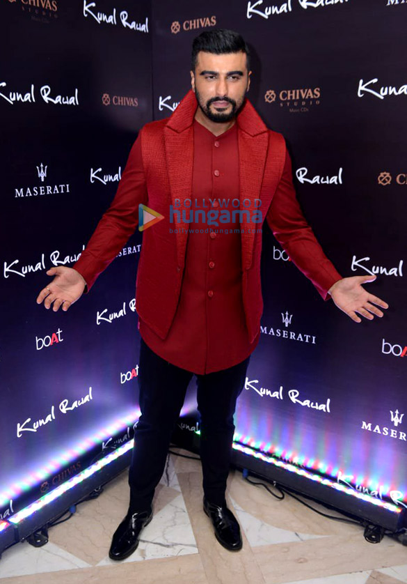 photos arjun kapoor snapped during the fashion designer kunal rawal store launch at dlf emporio 5