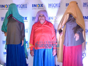 Photos: Bhumi Pednekar and Taapsee Pannu grace the trailer launch of Saand Ki Aankh