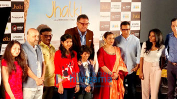 Photos: Boman Irani, Tannishtha Chatterjee, Sanjay Suri and Divya Dutta grace the trailer launch of Jhalki
