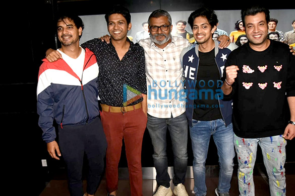 Photos: Cast of Chhichhore snapped during promotions Photos: Cast of Chhichhore snapped during promotions