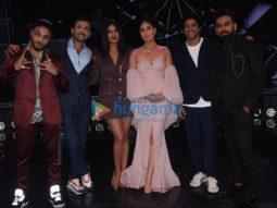 Photos: Cast of The Sky Is Pink promote their film on the sets of Dance India Dance