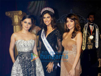 Photos: Celebs attend Miss Diva 2019