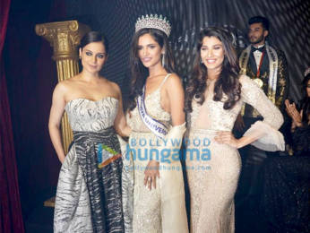 Photos: Celebs attend Miss Diva 2019