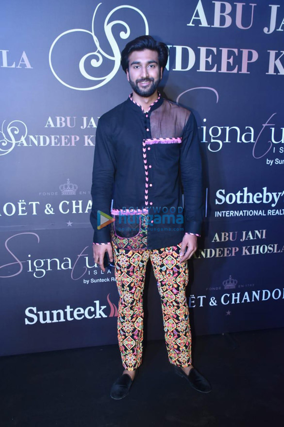 photos celebs grace abu jani and sandeep khoslas fashion show 9