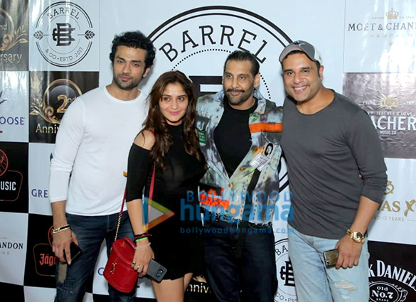 photos celebs grace barrel and co second anniversary celebrations 3