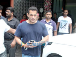 Photos: Celebs grace Salman Khan’s residence for Ganesh Chaturthi celebration