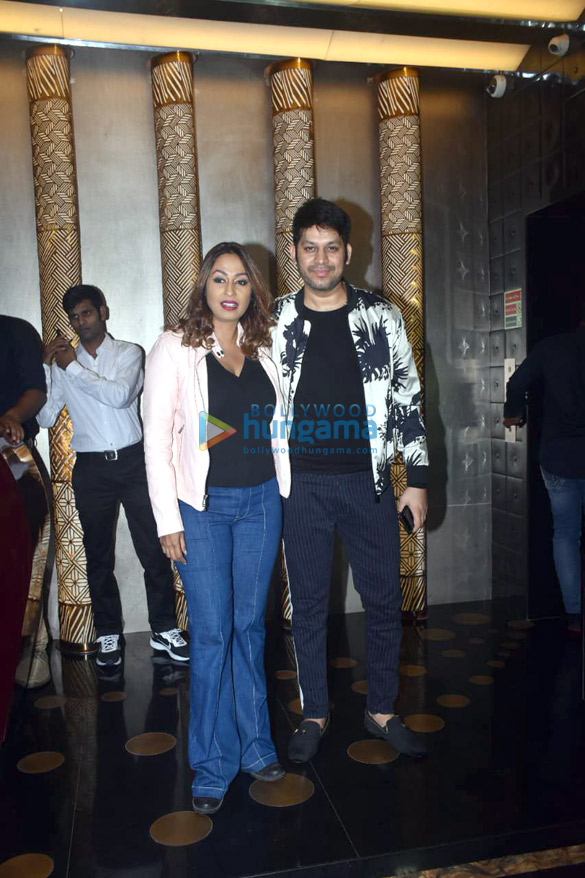 photos celebs grace director raaj shaandilyaas birthday party 2