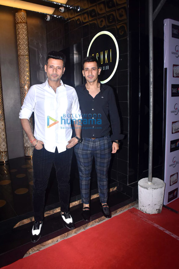 photos celebs grace director raaj shaandilyaas birthday party 8