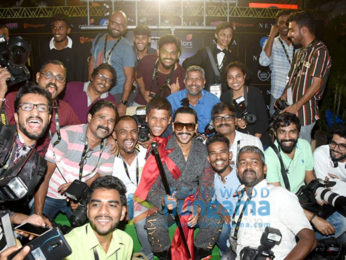 Photos: Celebs grace the 20th IIFA Awards 2019 at NSCI, Dome
