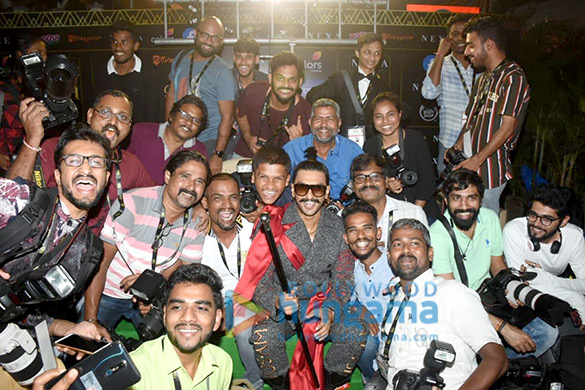 photos celebs grace the 20th iifa awards 2019 at nsci dome 1 2