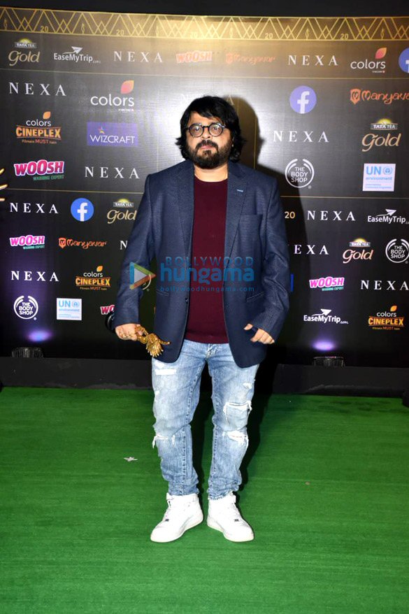 photos celebs grace the 20th iifa awards 2019 at nsci dome5 015