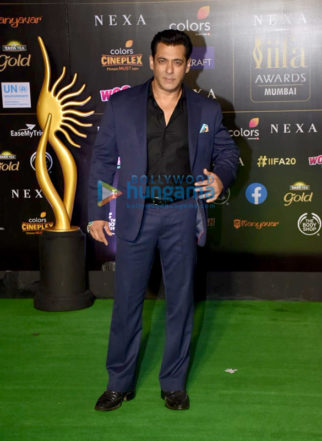 Photos: Celebs grace the 20th IIFA Awards 2019 at NSCI, Dome