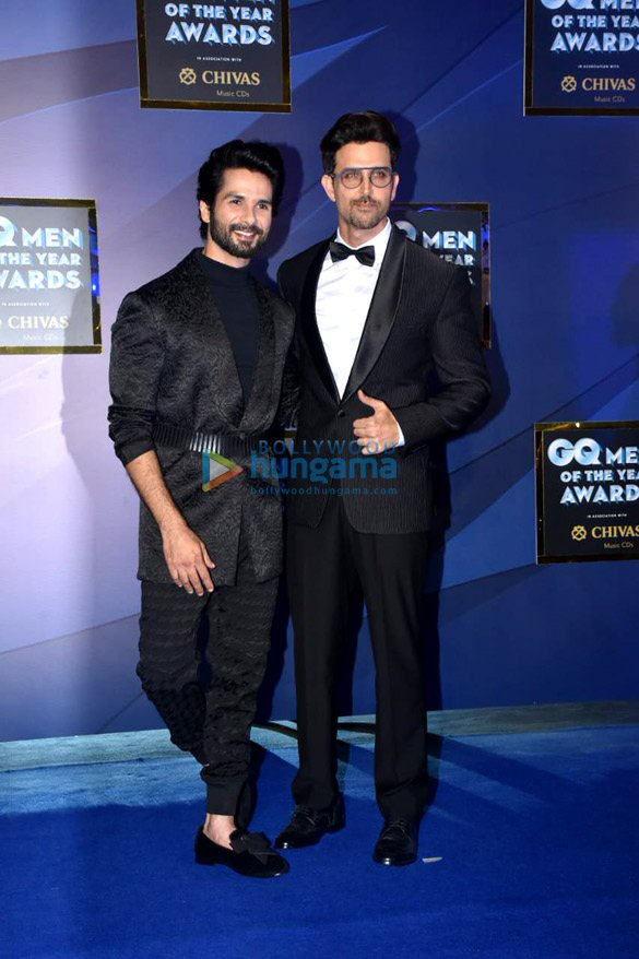 Photos: Celebs grace the GQ Men of the Year Awards 2019 Photos: Celebs grace the GQ Men of the Year Awards 2019