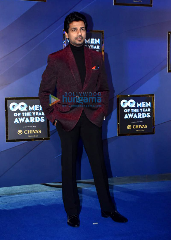 photos celebs grace the gq men of the year awards 2019 46