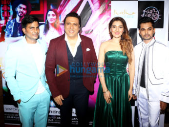 Photos: Celebs grace the Milo Na Tum song launch