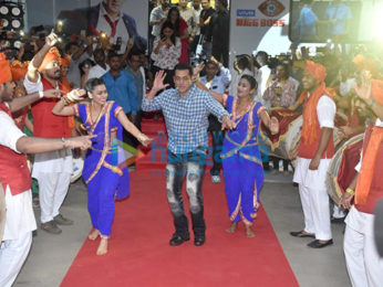 Photos: Celebs grace the launch press conference of Bigg Boss with Salman Khan