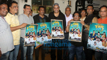 Photos: Celebs grace the poster launch of Life Main Time Nahi Hai Kisi Ko