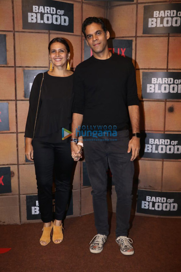 photos celebs grace the special screening of bard of blood 0121 15