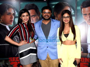 Photos: Celebs grace the special screening of 'Section 375'