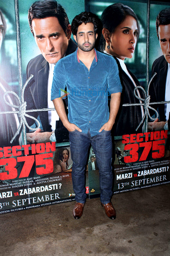 photos celebs grace the special screening of section 375 12